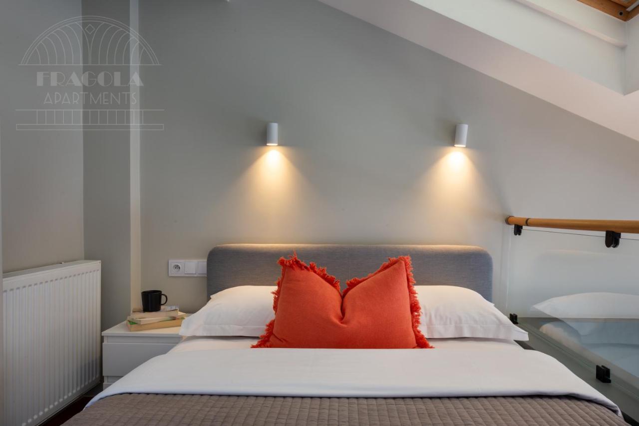 Artsquare Fragola Apartments - City Center Kazimierz Krasków Eksteriør bilde