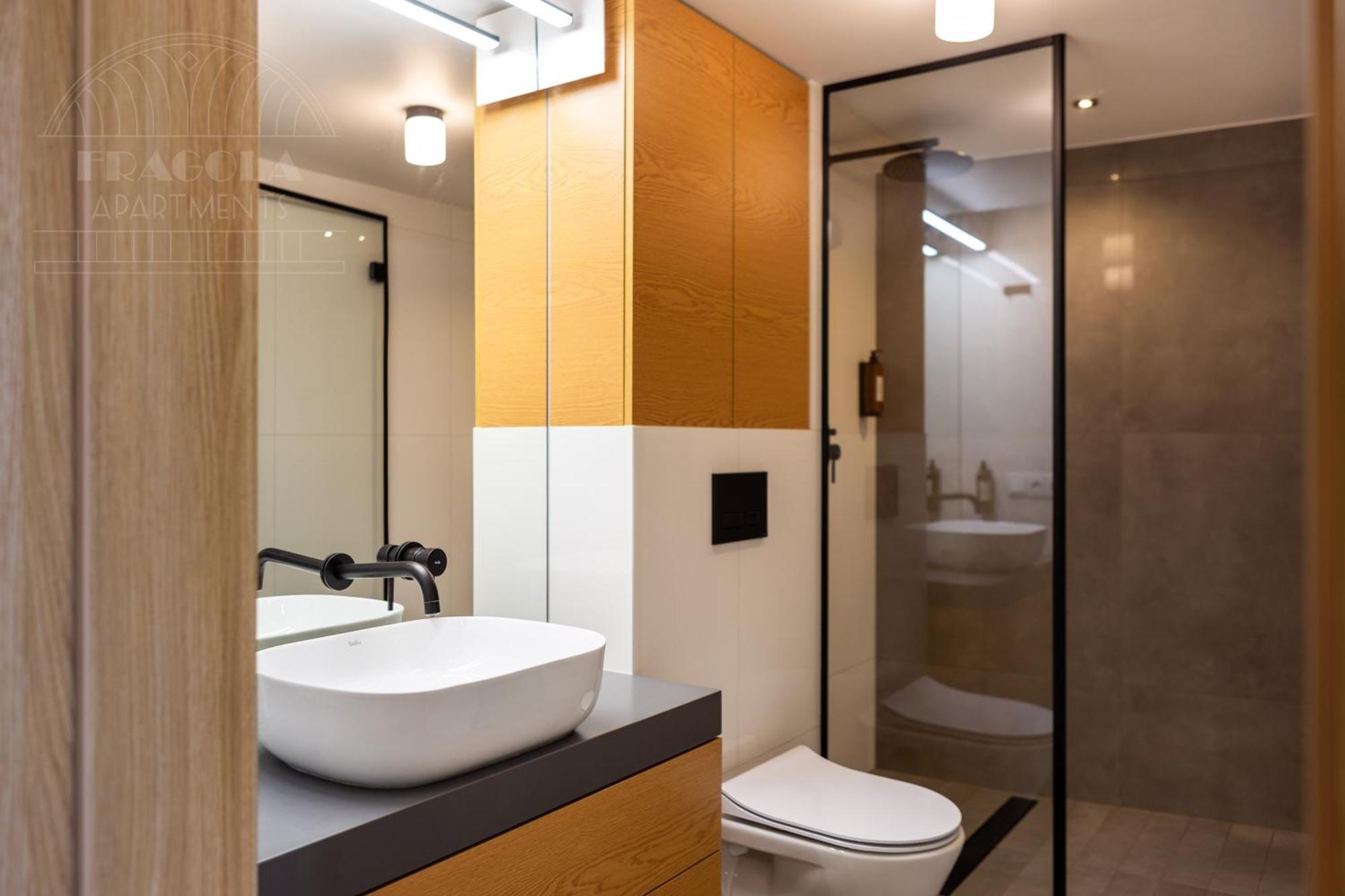 Artsquare Fragola Apartments - City Center Kazimierz Krasków Eksteriør bilde