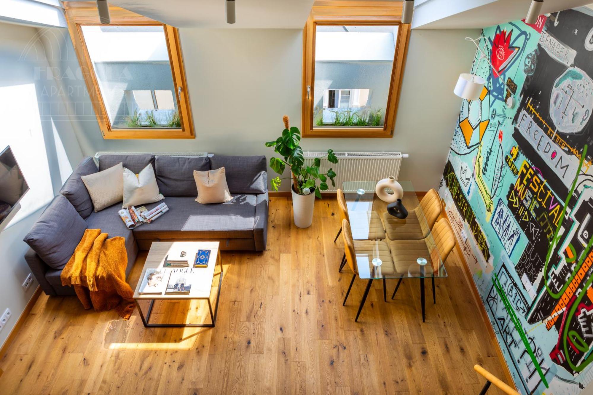 Artsquare Fragola Apartments - City Center Kazimierz Krasków Eksteriør bilde