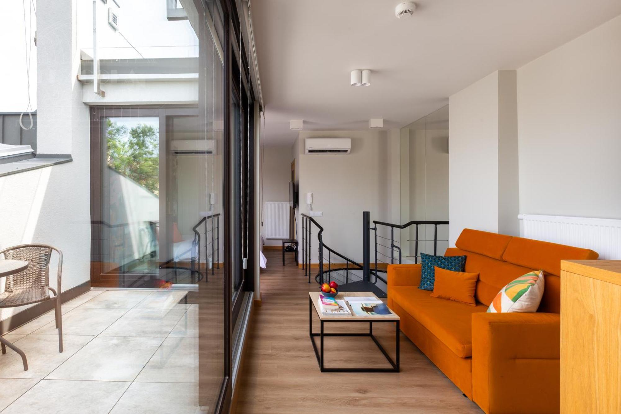 Artsquare Fragola Apartments - City Center Kazimierz Krasków Eksteriør bilde