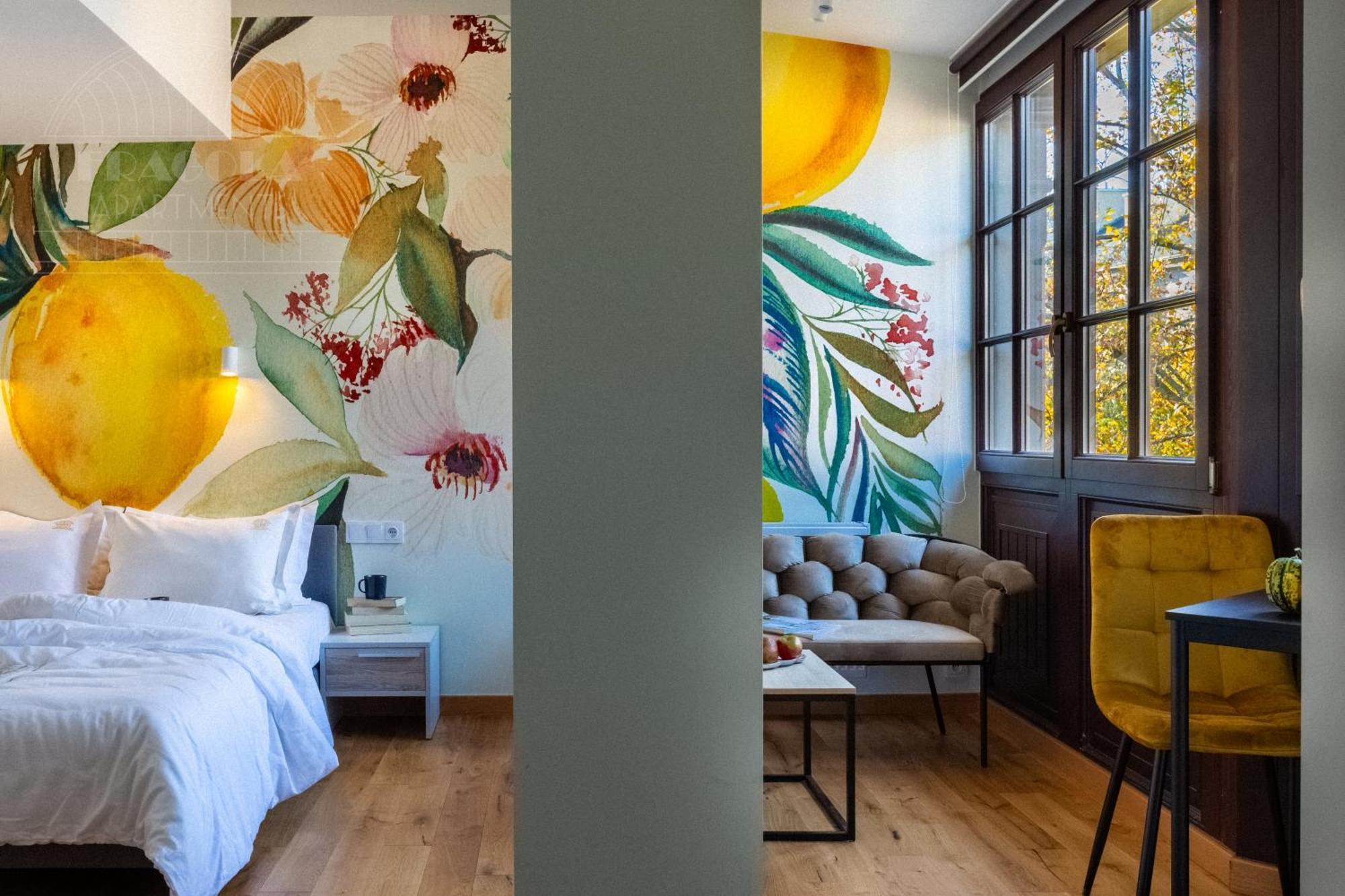 Artsquare Fragola Apartments - City Center Kazimierz Krasków Eksteriør bilde